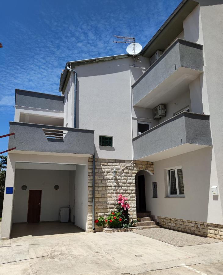 Apartment Maria Zadar Eksteriør bilde