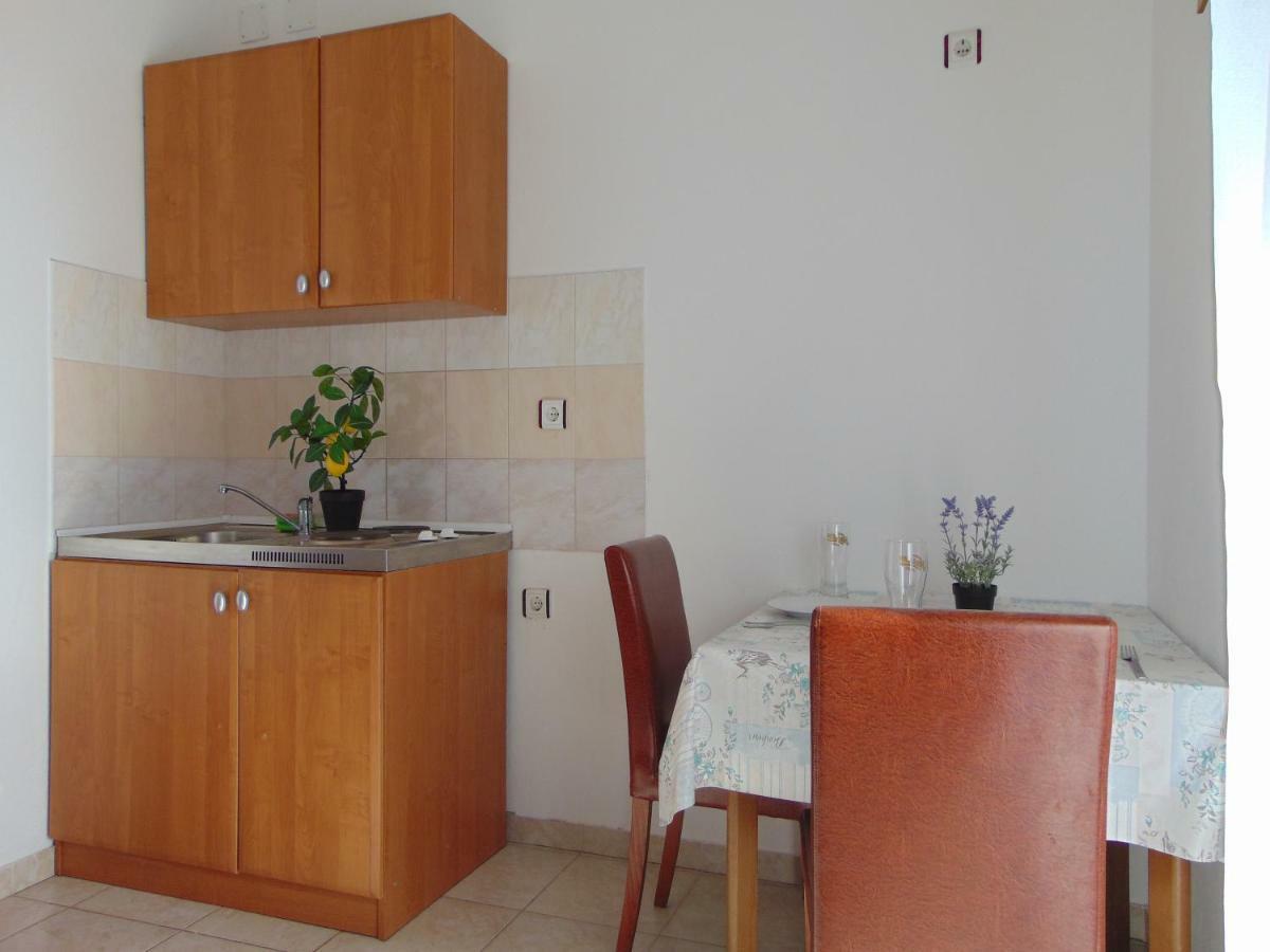 Apartment Maria Zadar Eksteriør bilde