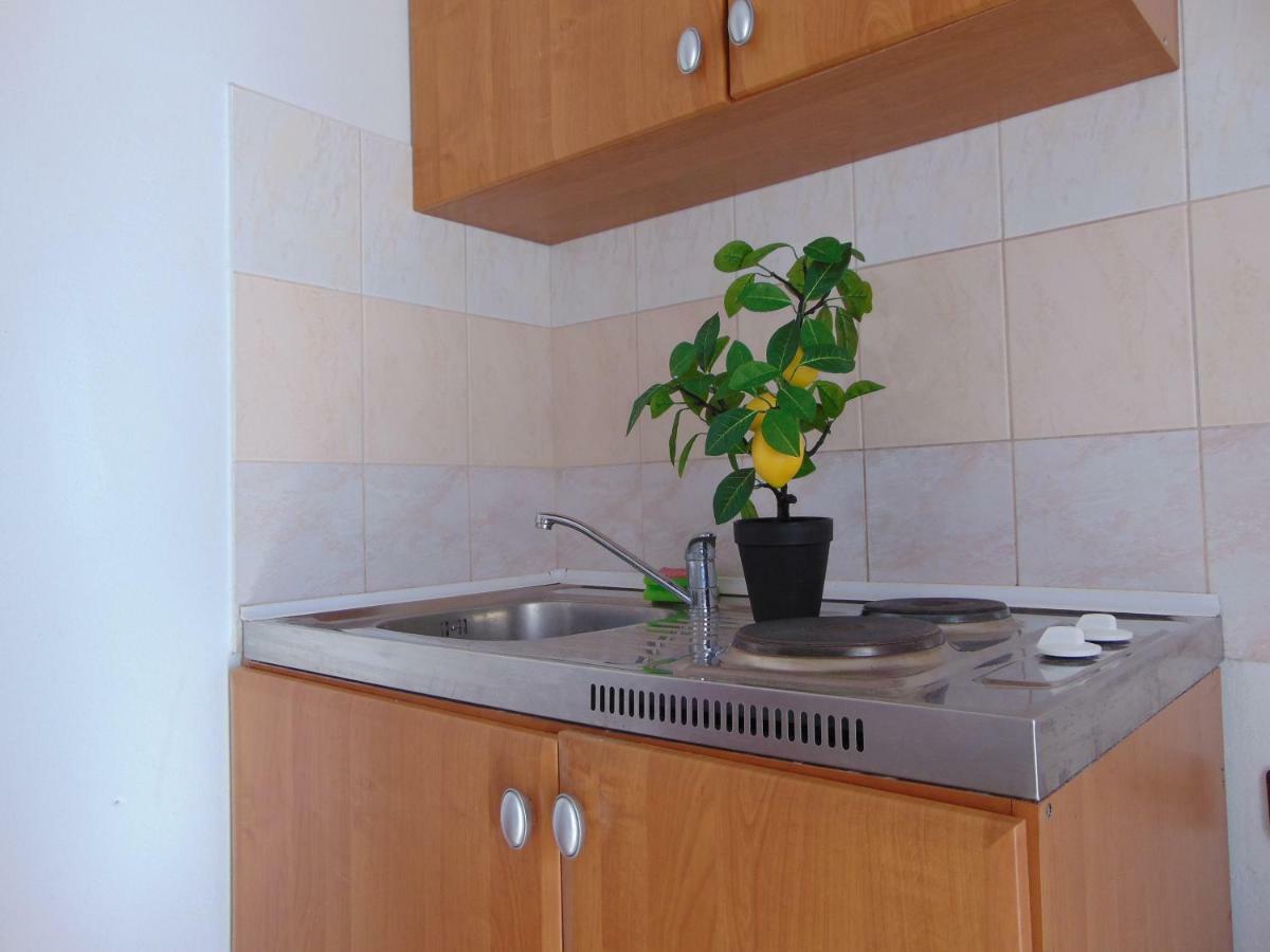 Apartment Maria Zadar Eksteriør bilde