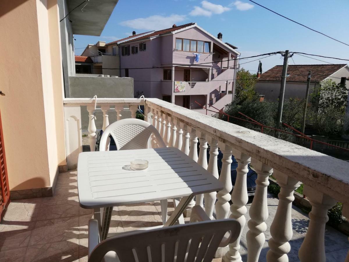 Apartment Maria Zadar Eksteriør bilde