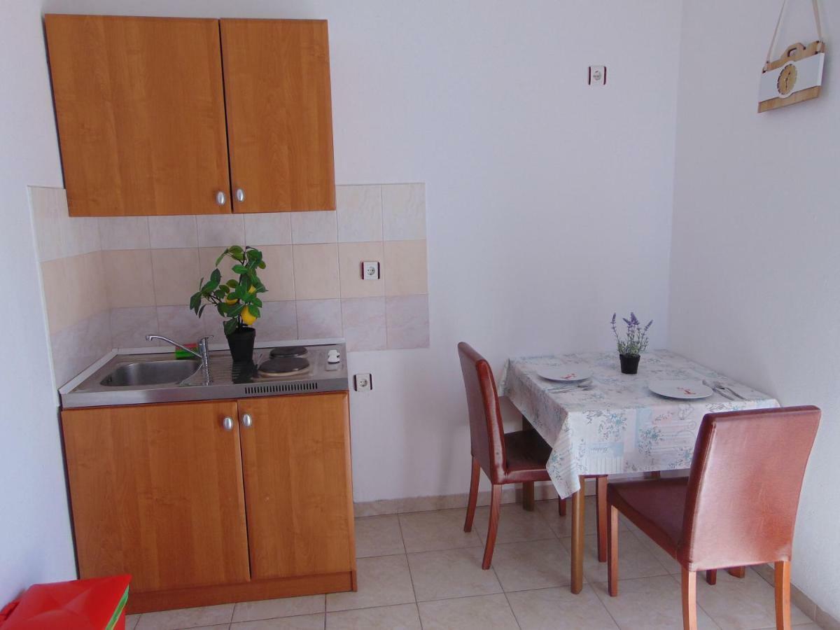 Apartment Maria Zadar Eksteriør bilde