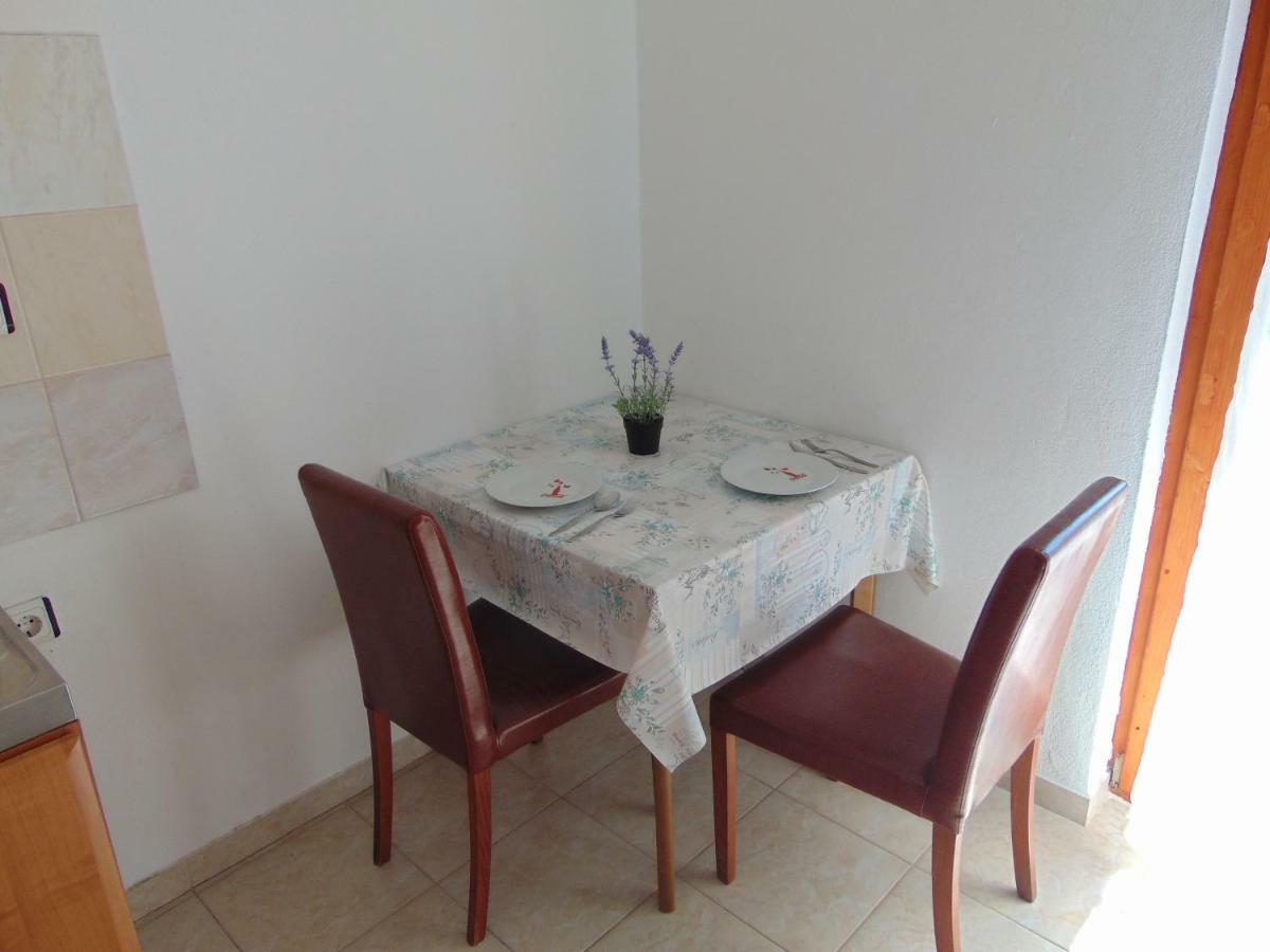 Apartment Maria Zadar Eksteriør bilde