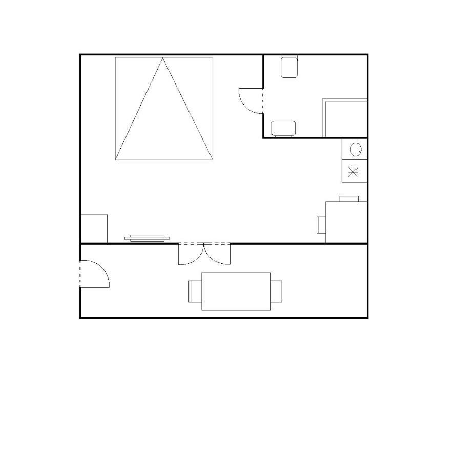Apartment Maria Zadar Eksteriør bilde